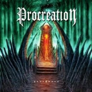 Procreation - Ghostwood i gruppen CD hos Bengans Skivbutik AB (1799376)