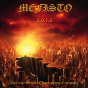 Mefisto - 2 .0. 1. 6. i gruppen CD hos Bengans Skivbutik AB (1799377)