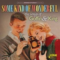 Blandade Artister - Songs Of Goffin & KingSome Kind Of i gruppen CD hos Bengans Skivbutik AB (1800666)