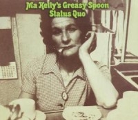 Status Quo - Ma Kelly's Greasy Spoon i gruppen Minishops / Status Quo hos Bengans Skivbutik AB (1800679)