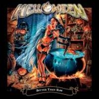 HELLOWEEN - BETTER THAN RAW i gruppen CD hos Bengans Skivbutik AB (1800686)