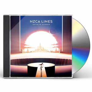 Nzca Lines - Infinite Summer i gruppen CD hos Bengans Skivbutik AB (1800691)