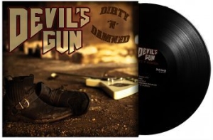 Devils Gun - Dirty N Damned i gruppen VINYL hos Bengans Skivbutik AB (1800705)