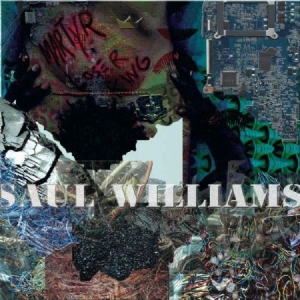 Saul Williams - Martyrloserking (Vinyl) i gruppen VINYL hos Bengans Skivbutik AB (1800708)