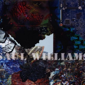 Saul Williams - Martyrloserking i gruppen CD hos Bengans Skivbutik AB (1800710)