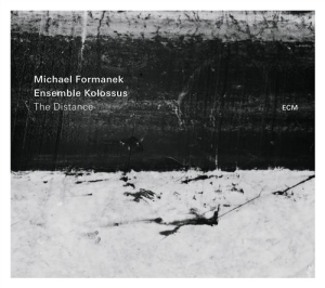 Michael Formanek & Ensemble Kolossu - The Distance i gruppen CD hos Bengans Skivbutik AB (1800863)