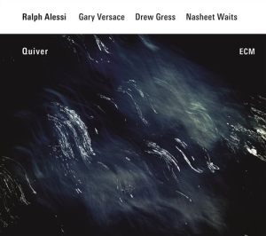 Ralph Alessi Quartet - Quiver i gruppen CD hos Bengans Skivbutik AB (1800864)