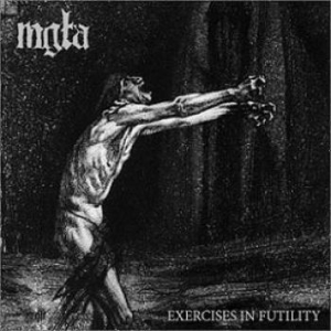 Mgla - Exercises In Futility (Vinyl Lp) i gruppen VINYL hos Bengans Skivbutik AB (1800867)