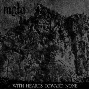 Mgla - With Hearts Toward None i gruppen CD hos Bengans Skivbutik AB (1800874)