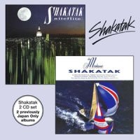 Shakatak - Da Makani + Niteflite i gruppen CD hos Bengans Skivbutik AB (1800877)