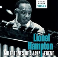 Hampton Lionel - Milestones Of A Jazz Legend i gruppen CD hos Bengans Skivbutik AB (1802272)