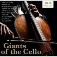 Blandade Artister - Greatest Cello Recordings i gruppen CD hos Bengans Skivbutik AB (1802275)