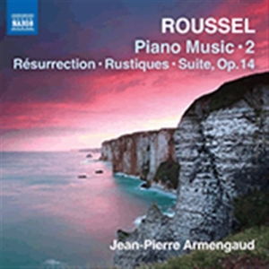 Roussel Albert - Piano Works, Vol. 2 i gruppen CD hos Bengans Skivbutik AB (1802285)