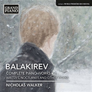 Balakirev M A - Complete Piano Works, Vol. 2 i gruppen VI TIPSER / Julegavetips CD hos Bengans Skivbutik AB (1802295)