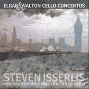 Elgar / Walton - Cello Concertos i gruppen CD hos Bengans Skivbutik AB (1802296)