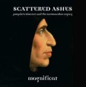 Byrd / Lasso / Palestrina - Scattered Ashes i gruppen CD hos Bengans Skivbutik AB (1802300)