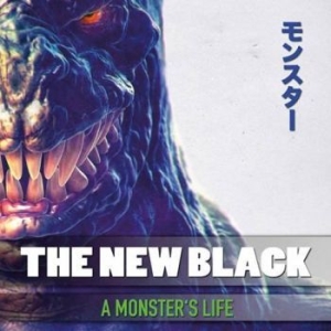 New Black The - A Monsters Life i gruppen CD hos Bengans Skivbutik AB (1802340)