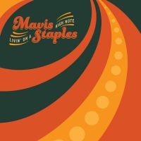 Mavis Staples - Livin' On A High Note i gruppen VINYL hos Bengans Skivbutik AB (1810172)