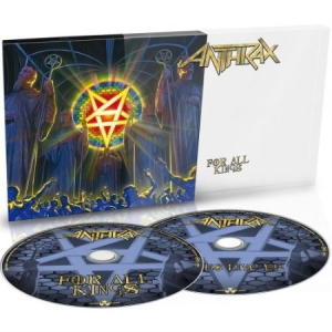 Anthrax - For All Kings i gruppen Minishops / Anthrax hos Bengans Skivbutik AB (1810199)