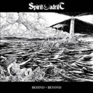 Spirit Adrift - Behind - Beyond i gruppen CD hos Bengans Skivbutik AB (1810215)