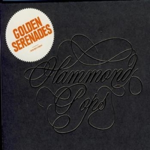 Golden Serenades - Hammond Pops i gruppen CD hos Bengans Skivbutik AB (1810226)