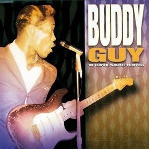 Buddy Guy - Complete Vanguard Recordings i gruppen CD hos Bengans Skivbutik AB (1810228)