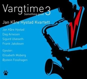 Hystad Jan Kåre - Vargtime 3 i gruppen CD hos Bengans Skivbutik AB (1810262)