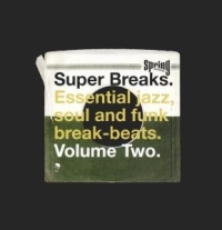 Various Artists - Super Breaks Vol 2 i gruppen VINYL hos Bengans Skivbutik AB (1810334)