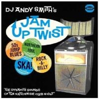 Various Artists - Dj Andy Smith's Jam Up Twist i gruppen VINYL hos Bengans Skivbutik AB (1810360)