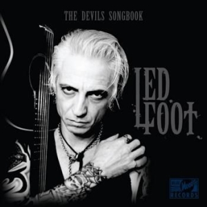 Ledfoot Aka Tim Scott - Devil's Songbook i gruppen CD hos Bengans Skivbutik AB (1810396)