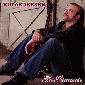 Andersen Kid - Dreamer i gruppen CD hos Bengans Skivbutik AB (1810397)