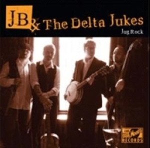 Jb & The Delta Dukes - Jug Rock i gruppen CD hos Bengans Skivbutik AB (1810398)