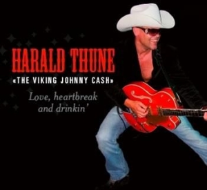 Thune Harald - Love,Heartbreak And Drinking i gruppen CD hos Bengans Skivbutik AB (1810400)