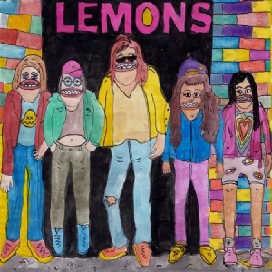 Lemons - Hello, We're The Lemons i gruppen VINYL hos Bengans Skivbutik AB (1810418)