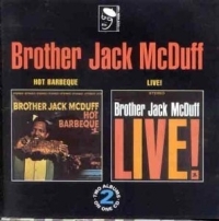 Mcduff Jack - Hot Barbeque/Live i gruppen CD hos Bengans Skivbutik AB (1810435)