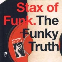 Various Artists - Stax Of Funk i gruppen CD hos Bengans Skivbutik AB (1810452)