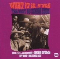 Senor Soul - What It Is, Y'all - The Best Of Sen i gruppen CD hos Bengans Skivbutik AB (1810462)