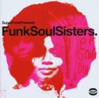 Various Artists - Funk Soul Sisters i gruppen CD hos Bengans Skivbutik AB (1810468)