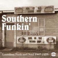 Various Artists - Southern Funkin': Louisiana Funk An i gruppen CD hos Bengans Skivbutik AB (1810477)