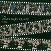 James Taylor Quartet - 1987 i gruppen CD hos Bengans Skivbutik AB (1810484)