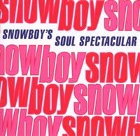 Various Artists - Snowboy's Soul Spectacular i gruppen CD hos Bengans Skivbutik AB (1810488)