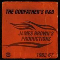 Various Artists - Godfather's R&B: James Brown's Prod i gruppen CD hos Bengans Skivbutik AB (1810491)