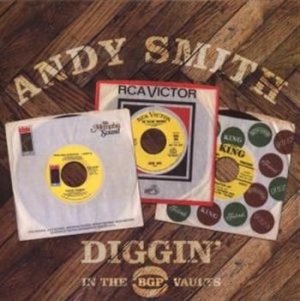 Various Artists - Andy Smith Diggin' In The Bgp Vault i gruppen CD hos Bengans Skivbutik AB (1810492)