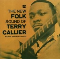 Callier Terry - New Folk Sound Of i gruppen CD hos Bengans Skivbutik AB (1810512)