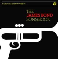 James Bond Sextet - James Bond Songbook i gruppen CD hos Bengans Skivbutik AB (1810515)