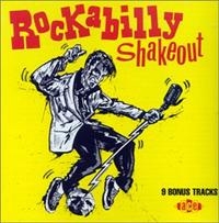 Various Artists - Rockabilly Shakeout #1 i gruppen CD hos Bengans Skivbutik AB (1810542)