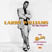 Williams Larry - At His Finest: The Specialty Rock'n i gruppen VI TIPSER / Julegavetips CD hos Bengans Skivbutik AB (1810544)