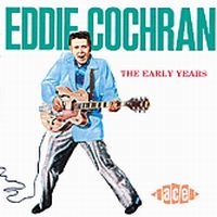 Cochran Eddie - Early Years i gruppen CD hos Bengans Skivbutik AB (1810550)