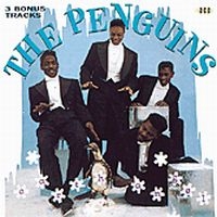 Penguins - Earth Angel i gruppen CD hos Bengans Skivbutik AB (1810551)