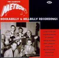 Various Artists - Complete Meteor Rockabilly & Hillbi i gruppen CD hos Bengans Skivbutik AB (1810553)